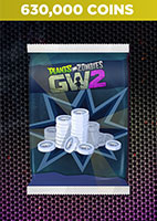 PvZ Garden Warfare 2 630,000 Coin Pack